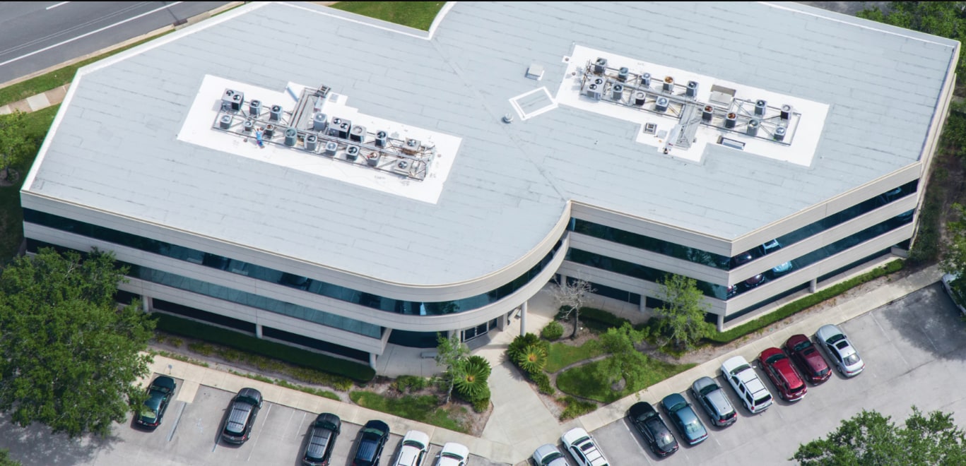 PMMA Liquid-Applied Roofing, Waterproofing, & Traffic Coating Systems