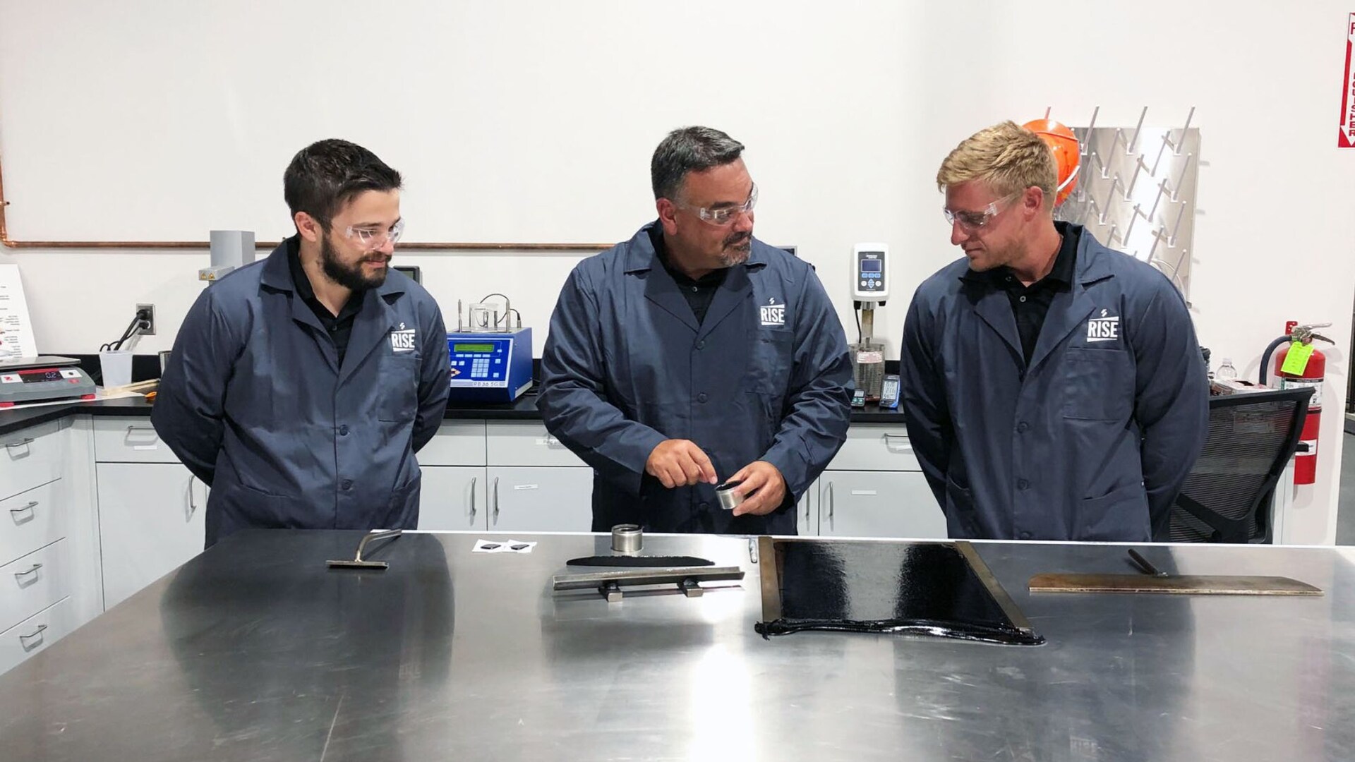 Siplast's unwavering allowance of testing our products during installation sets us apart