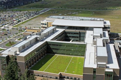 Swedish Health Issaquah Campus Paragreen Paradiene