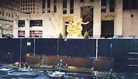below-grade waterproofing system application