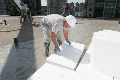 The Qube LWIC Insulcel RT Application