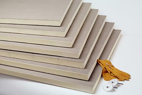 Paratherm Polyisocyanurate Boards