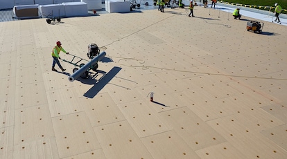 Paratherm Polyisocyanurate Boards