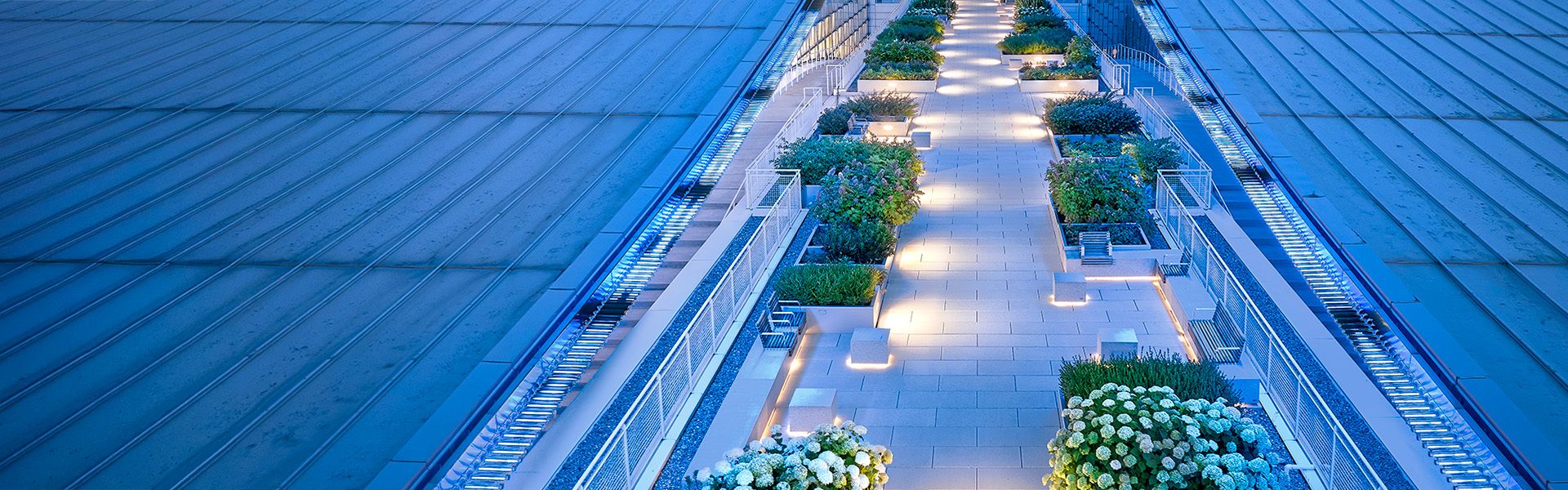 David L. Lawrence Convention Center ParaGREEN SBS Teranap Parapro Pavers